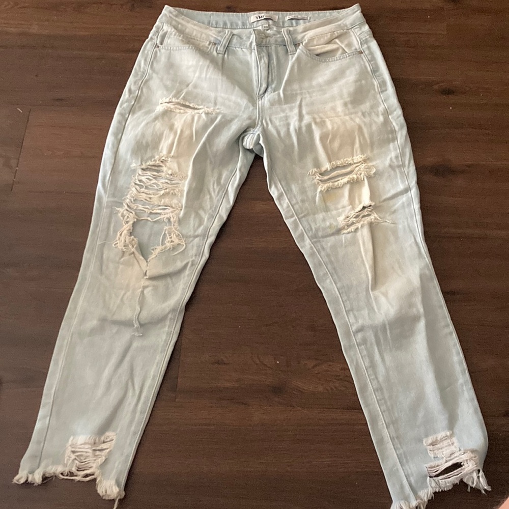 Ripped Jeans
